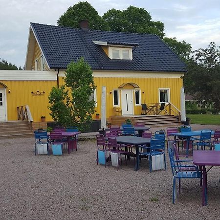 B&B Parksaeter Håcksvik Buitenkant foto