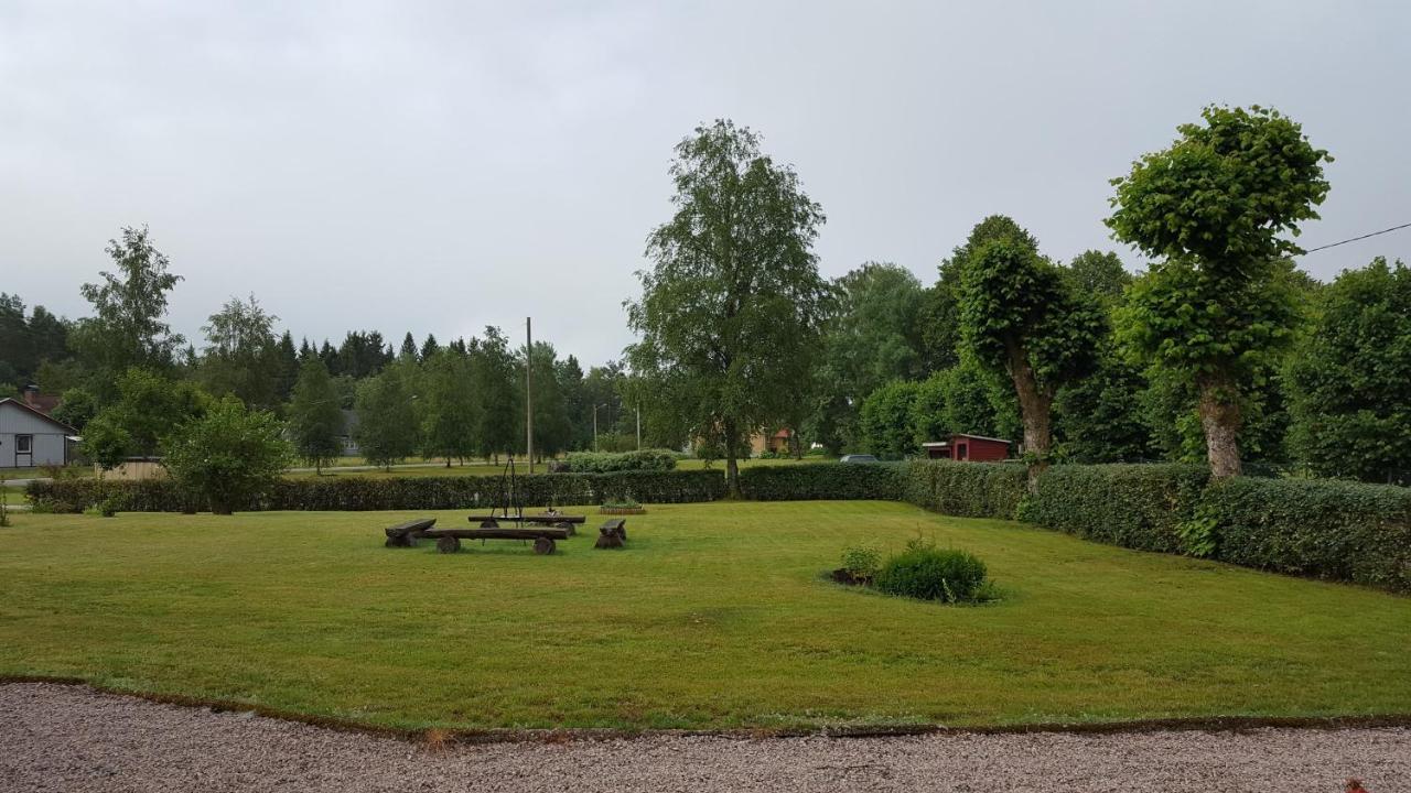 B&B Parksaeter Håcksvik Buitenkant foto