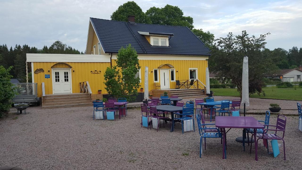 B&B Parksaeter Håcksvik Buitenkant foto