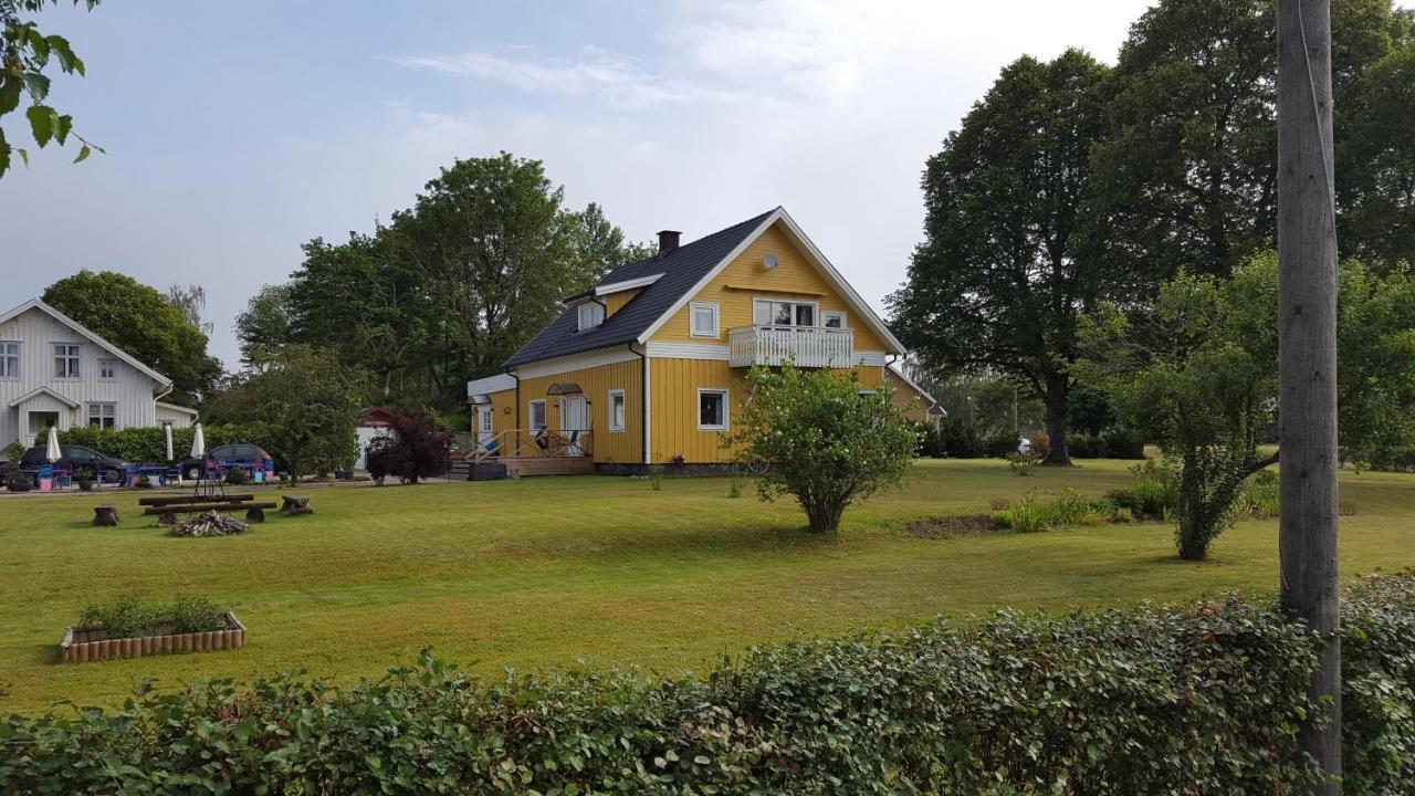 B&B Parksaeter Håcksvik Buitenkant foto